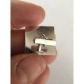 LOVELY VINTAGE TOYOTA  MENS CUFF LINKS