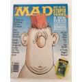 LOVELY VINTAGE MAD MAGAZINE  NO. 17 BEST OF THE STUPID YEARS