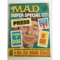 VINTAGE  MAD MAGAZINE SUPER SPECIAL SUMMER 1981 LOVELY THICK EDITION