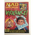 LOVELY MAD MAGAZINE SUPER SPECIAL 1984  VERY THICK  EDITION
