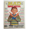 VINTAGE MAD MAGAZINE - SUPER SPECIAL NO. 56 1986 - VERY THICK  ISSUE