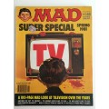 VINTAGE MAD MAGAZINE - SPRING 1981 SUPER SPECIAL