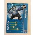 SKYLANDERS TRADING CARD - GUSTO