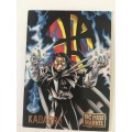 DC TRADING CARD - KADABRA