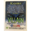 DC TRADING CARD - KADABRA