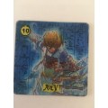 YU-GI-OH  TAZO - NO. 10