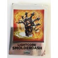 TOPPS SKYLANDERS TRADING CARD - LIGHTCORE SMOLDERDASH