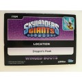 TOPPS SKYLANDERS TRADING CARD - WINGED BOOTS