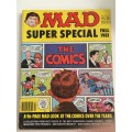 LOVELY VINTAGE MAD MAGAZINE - SUPER SPECIAL FALL 1981 NO. 36 -  SUPER THICK