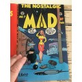 LOVELY VINTAGE MAD SUPER SPECIAL FULL 1979 FREE THE NOSTALGIC MAD INSERT NO. 28