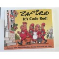 LOVELY ZAPIRO CODE RED  LOVELY CONDITION