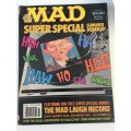VINTAGE MAD MAGAZINE - 1982 NO. 39- SUPER SPECIAL