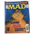 VINTAGE MAD MAGAZINE - STAR WARS UPDATED  NO. 354 - 1997