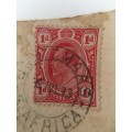LOVELY USED 2 TRANSVAAL  STAMPS