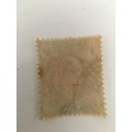 USED CAPE OF GOOD HOPE 2 PENCE STAMP