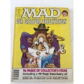 VINTAGE MAD MAGAZINE NO. 72 - 1990 - LOVELY THICK ISSUE