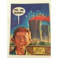 LOVELY THICK VINTAGE MAD MAGAZINE - NO. 53 - 1985