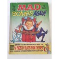 LOVELY THICK VINTAGE MAD MAGAZINE - NO. 65 - 1988