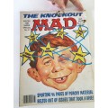 LOVELY THICK VINTAGE MAD MAGAZINE  NO. 57 - 1986