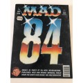 LOVELY THICK MAD MAGAZINE - NO.   1984