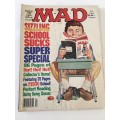 LOVELY VINTAGE THICK ISSUE MAD MAGAZINE NO. 67 - 1989