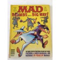 LOVELY VINTAGE THICK ISSUE MAD MAGAZINE - NO. 73 - 1990