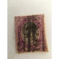 SOUTH AFRICA UNION 6D USED STAMP