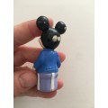 VINTAGE PVC MICKEY MOUSE - WARNER BROTHERS - ITEM HAS BEEN WASHED SINCE PIC