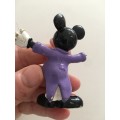 VINTAGE PVC MICKEY MOUSE FIGURE HAND MISSING