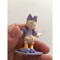 VINTAGE PVC DAISY DUCK DISNEY FIGURE