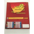 FIFA SOCCER  SOUTH AFRICA 2010 ALBUM SEMI FILLED AND LOOSE STICKERS