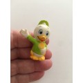 VINTAGE PVC SMALL FIGURE NEPHEW OF DONALD DUCK