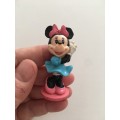 PVC SMALL FIGURE - MINNIE MOUSE - DISNEY