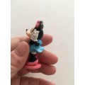 PVC SMALL FIGURE - MINNIE MOUSE - DISNEY