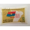 VIETNAM LIBERATION USED STAMP
