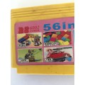VINTAGE GAME CARTRIDGE - INCLUDING SUPER MARIO BROTHERS