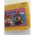 VINTAGE GAME CARTRIDGE - INCLUDING SUPER MARIO BROTHERS