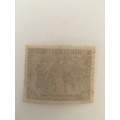 GERMANY OLD DEUTCHES POST USED STAMP 1948