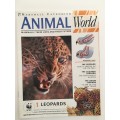 LOVELY MAGAZINE - ANIMAL W0RLD - NO. 1 - LEOPARDS - 1993