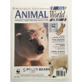 LOVELY MAGAZINE - ANIMAL W0RLD - NO. 5 - POLAR BEARS - 1993