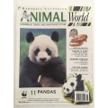 LOVELY MAGAZINE - ANIMAL W0RLD - NO. 11 - PANDAS - 1993