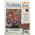LOVELY MAGAZINE - ANIMAL W0RLD - NO. 14 - TIGERS - 1993