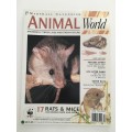 LOVELY MAGAZINE - ANIMAL W0RLD - NO.  17 - RATS AND MICE - 1993