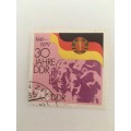 GERMANY 3 USED STAMPS 1979