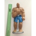 LOVELY VINTAGE FIGURE - THE THING -  FROM THE FANTASTIC 4  - 2007