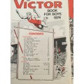 LOVELY VINTAGE - THE VICTOR ANNUAL FOR BOYS  -  1974