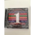 LOVELY 3  MUSIC CD`S - COLDPLAY - DAVID GUETTA /  THE ULTIMATE NUMBER ONES