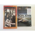 2 BON JOVI MUSIC DVD AND VIDEO