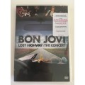 2 BON JOVI MUSIC DVD AND VIDEO