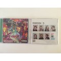 2 LOVELY MAROON 5 CD`S
